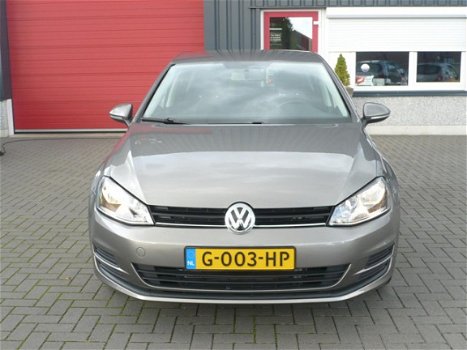 Volkswagen Golf - 1.2 TSI Trendline , 5 Deurs, Airco, pas 57.000 KM, Zeer Mooi - 1