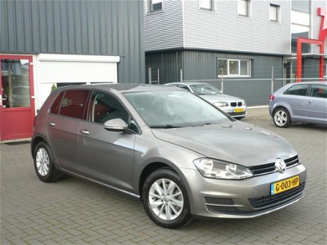 Volkswagen Golf - 1.2 TSI Trendline , 5 Deurs, Airco, pas 57.000 KM, Zeer Mooi - 1