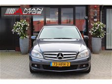 Mercedes-Benz C-klasse - 180 K BlueEfficiency Avantgarde