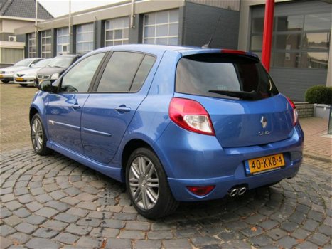 Renault Clio - 1.6 GT groot navigatie - 1