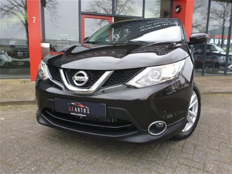 Nissan Qashqai - 1.2 Acenta AUTM 2016 NAVI LED DAB - 1