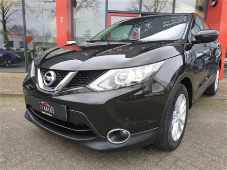 Nissan Qashqai - 1.2 Acenta AUTM 2016 NAVI LED DAB - 1