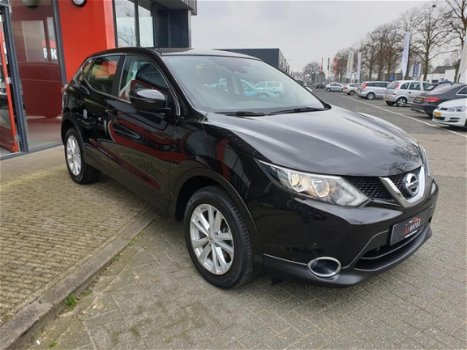 Nissan Qashqai - 1.2 Acenta AUTM 2016 NAVI LED DAB - 1