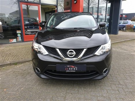 Nissan Qashqai - 1.2 Acenta AUTM 2016 NAVI LED DAB - 1