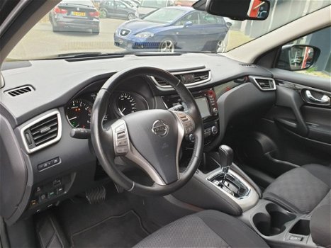 Nissan Qashqai - 1.2 Acenta AUTM 2016 NAVI LED DAB - 1