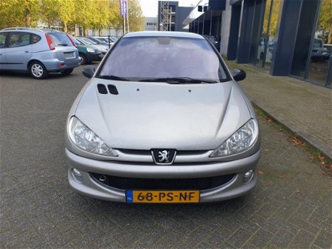 Peugeot 206 - 1.6 HDiF GTI APK 06-2020 - 1