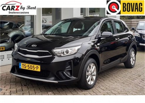 Kia Stonic - 1.2 MPi COMFORTPLUSLINE NAV. Airco | Stuurverwarming | Cruise - 1