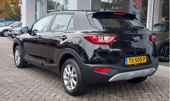 Kia Stonic - 1.2 MPi COMFORTPLUSLINE NAV. Airco | Stuurverwarming | Cruise - 1