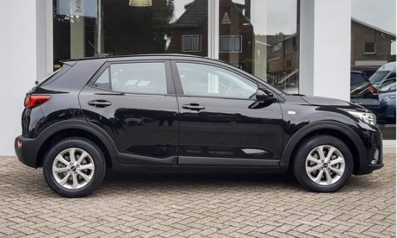 Kia Stonic - 1.2 MPi COMFORTPLUSLINE NAV. Airco | Stuurverwarming | Cruise - 1