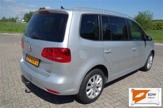 Volkswagen Touran - 2.0 TDI 140pk BMT Comfortline - 1