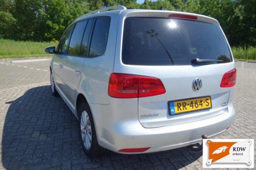 Volkswagen Touran - 2.0 TDI 140pk BMT Comfortline - 1