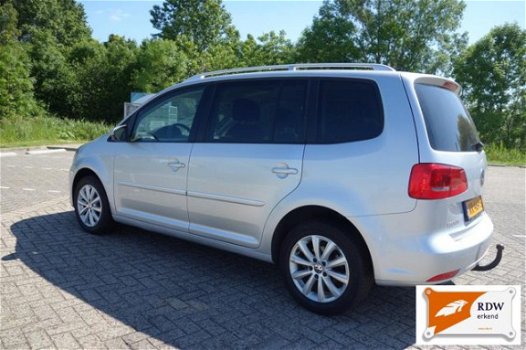 Volkswagen Touran - 2.0 TDI 140pk BMT Comfortline - 1