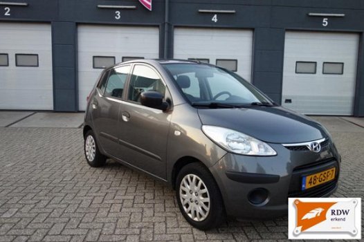 Hyundai i10 - 1.1i ActiveVersion - 1