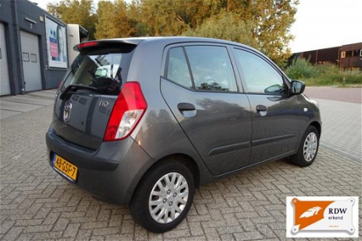 Hyundai i10 - 1.1i ActiveVersion - 1