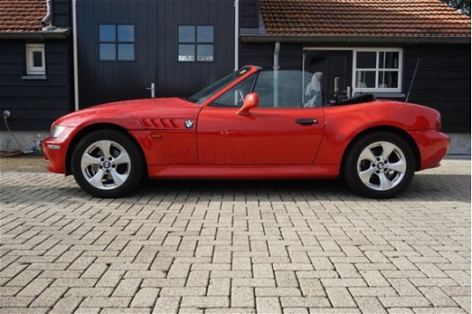 BMW Z3 Roadster - 1.8 - 1