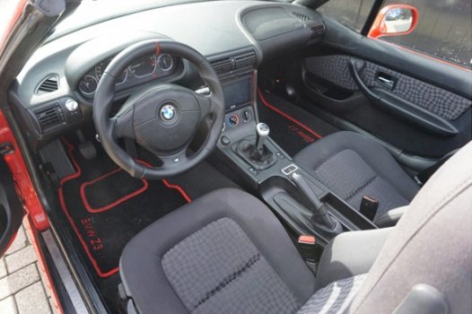 BMW Z3 Roadster - 1.8 - 1