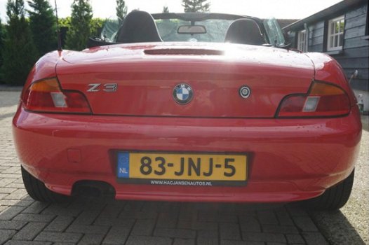 BMW Z3 Roadster - 1.8 - 1