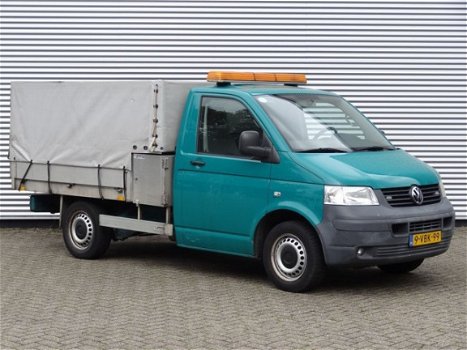 Volkswagen Transporter - KIPPER BENZINE - 1