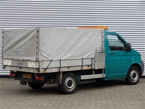 Volkswagen Transporter - KIPPER BENZINE - 1