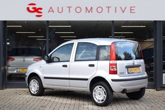 Fiat Panda - 1.2 Active 69PK met airco en radio cd - 1