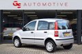 Fiat Panda - 1.2 Active 69PK met airco en radio cd - 1 - Thumbnail