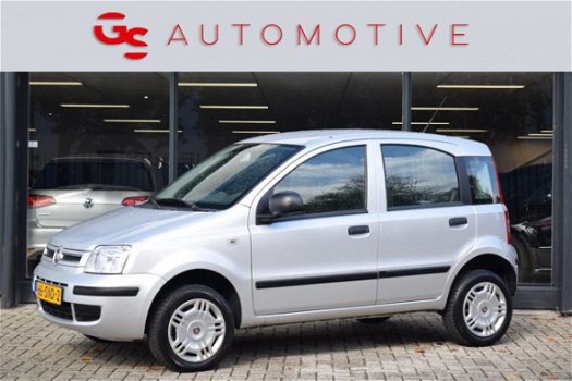 Fiat Panda - 1.2 Active 69PK met airco en radio cd - 1