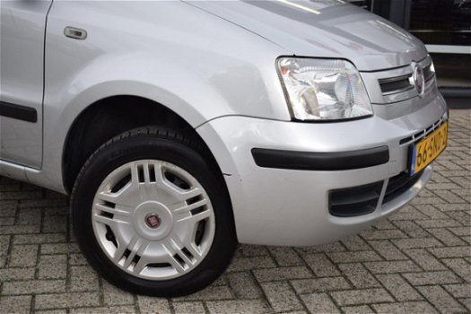 Fiat Panda - 1.2 Active 69PK met airco en radio cd - 1