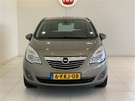 Opel Meriva - 1.4 Cosmo Climate | Cruise | 1.000, - Slooppremie - 1