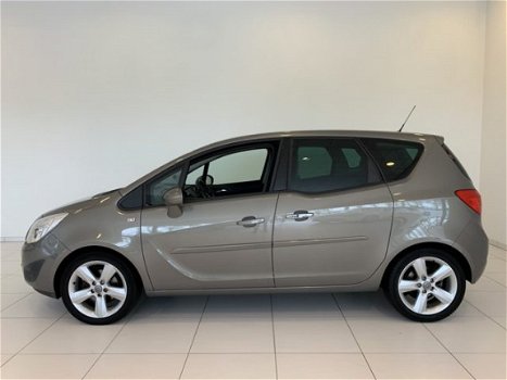 Opel Meriva - 1.4 Cosmo Climate | Cruise | 1.000, - Slooppremie - 1