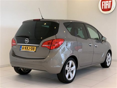 Opel Meriva - 1.4 Cosmo Climate | Cruise | 1.000, - Slooppremie - 1