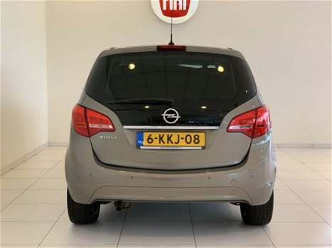 Opel Meriva - 1.4 Cosmo Climate | Cruise | 1.000, - Slooppremie - 1