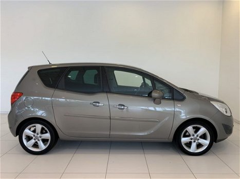 Opel Meriva - 1.4 Cosmo Climate | Cruise | 1.000, - Slooppremie - 1