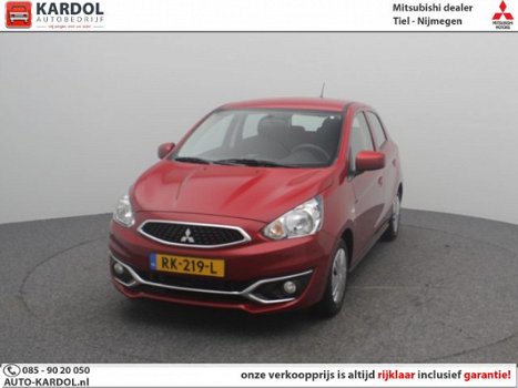 Mitsubishi Space Star - 1.0 Cool+ Automaat | Rijklaarprijs - 1