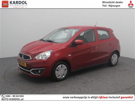 Mitsubishi Space Star - 1.0 Cool+ Automaat | Rijklaarprijs - 1