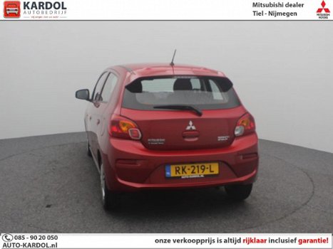 Mitsubishi Space Star - 1.0 Cool+ Automaat | Rijklaarprijs - 1