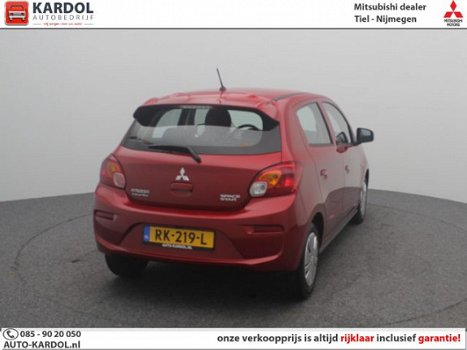 Mitsubishi Space Star - 1.0 Cool+ Automaat | Rijklaarprijs - 1