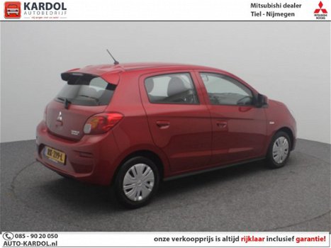 Mitsubishi Space Star - 1.0 Cool+ Automaat | Rijklaarprijs - 1