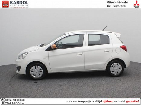 Mitsubishi Space Star - 1.0 Cool+ Automaat | Rijklaarprijs | Airco | Elek pakket - 1