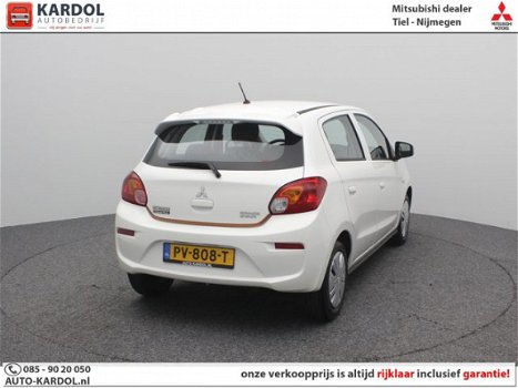 Mitsubishi Space Star - 1.0 Cool+ Automaat | Rijklaarprijs | Airco | Elek pakket - 1