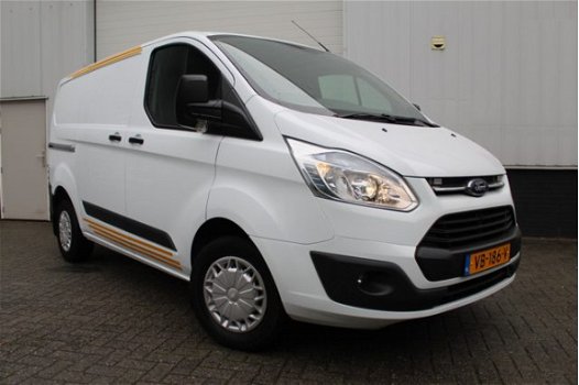 Ford Transit Custom - 270 2.2 TDCI 100PK L1 Trend - airco / trekhaak / 3-zits - 1