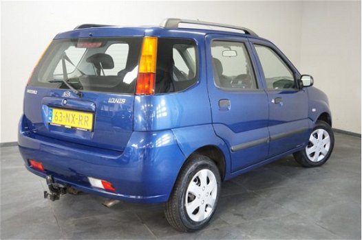 Suzuki Ignis - 1.3-16V GLS - 1