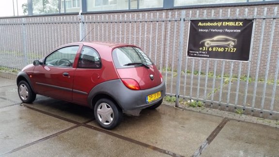 Ford Ka - 1.3 Style / van 1e eigenaar / Nieuwe APK - 1