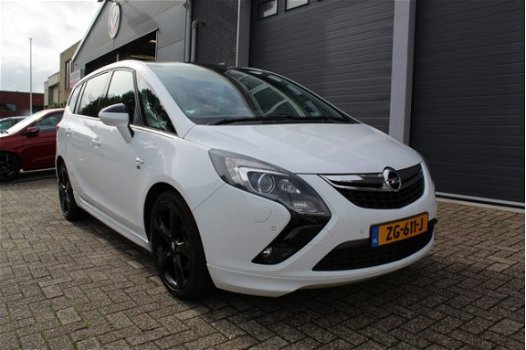 Opel Zafira Tourer - 2.0 CDTI Bi-turbo Cosmo OPC-Line - 1