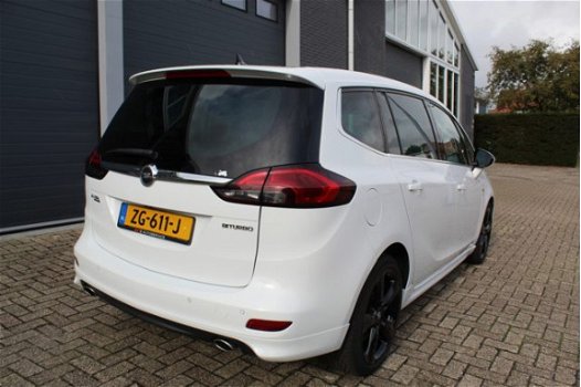 Opel Zafira Tourer - 2.0 CDTI Bi-turbo Cosmo OPC-Line - 1