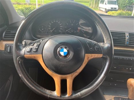 BMW 3-serie - 325i Executive AUTOMAAT, leer en houtinleg - 1