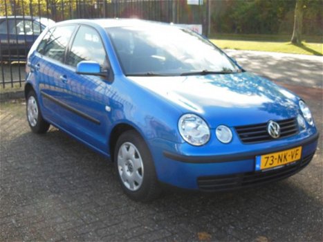 Volkswagen Polo - 1.2-12V Comfortline - 1