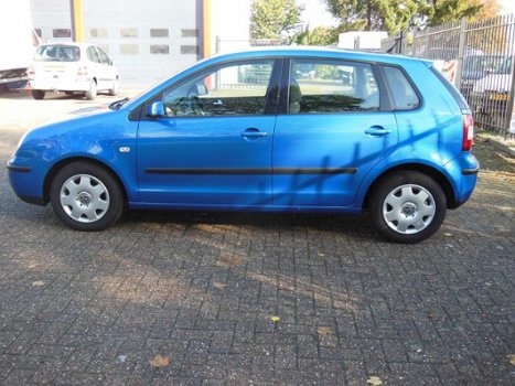 Volkswagen Polo - 1.2-12V Comfortline - 1