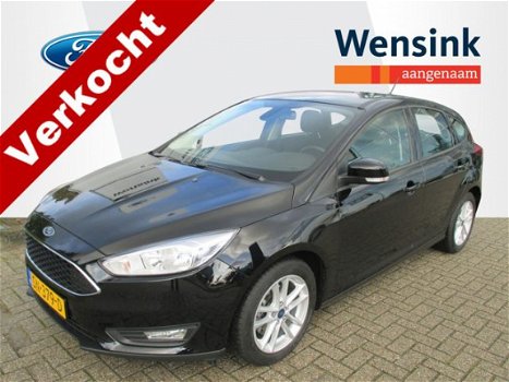 Ford Focus - 1.0 EcoBoost 125 pk Lease Edition Sync 3 | Navi | Climate | Bluetooth | - 1