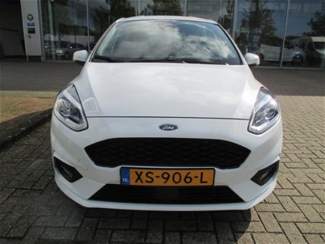 Ford Fiesta - 1.0 EcoBoost ST-Line Sync 3 | Navi | Bluetooth | Sportief - 1