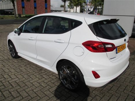 Ford Fiesta - 1.0 EcoBoost ST-Line Sync 3 | Navi | Bluetooth | Sportief - 1